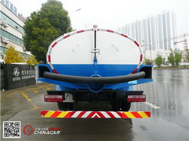 CGJ5161GXEE5三力牌吸糞車性能與場(chǎng)景圖片解析